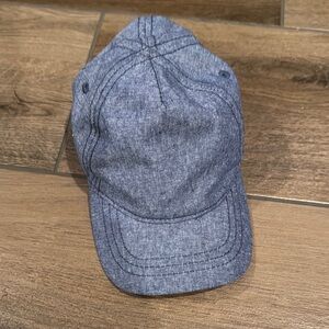 Old Navy Light Blue Baby Cap